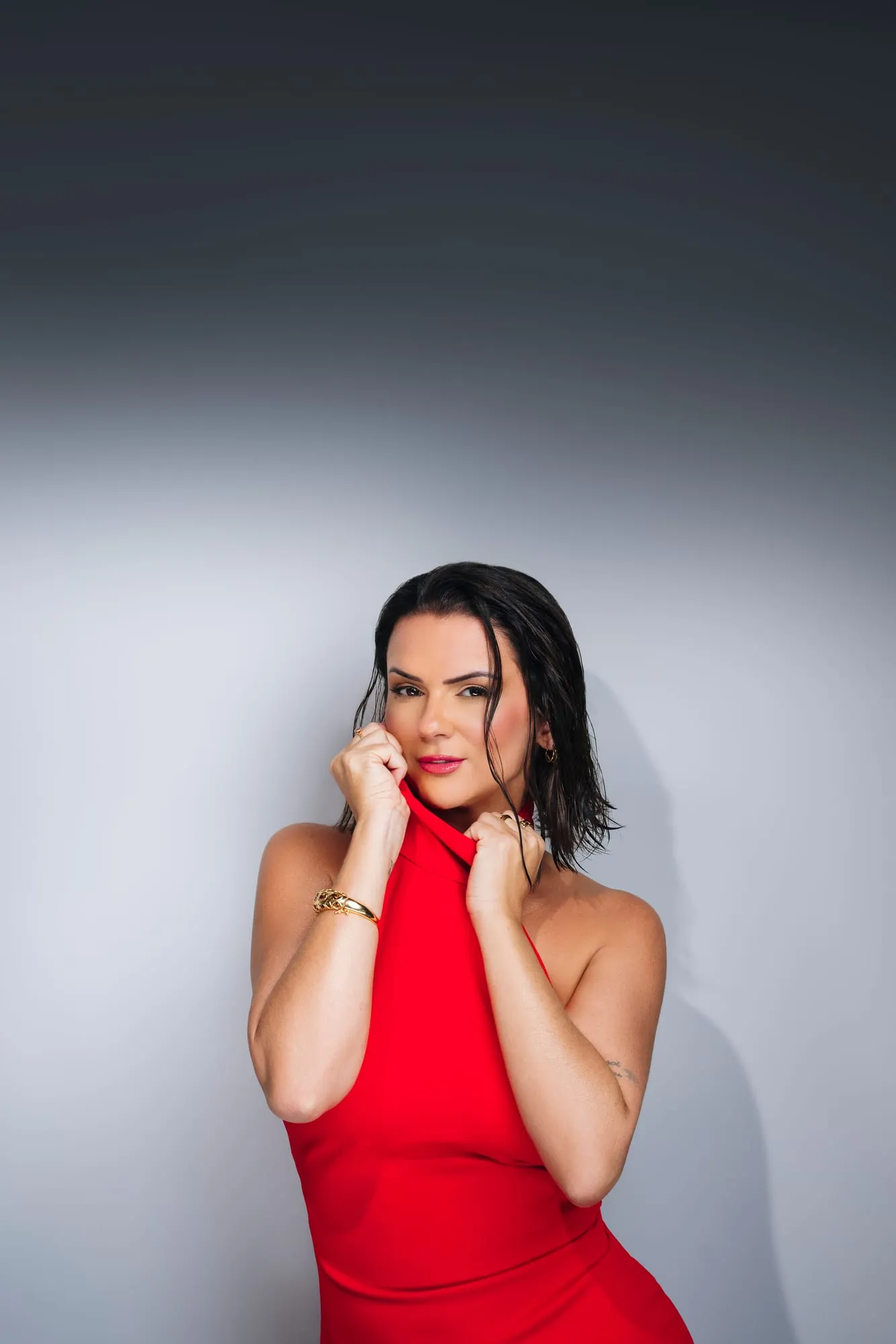 Retrato — Kênia Gama
