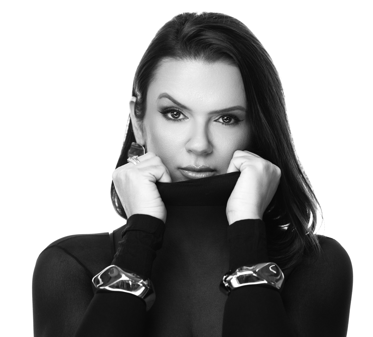 Retrato profissional — Kênia Gama